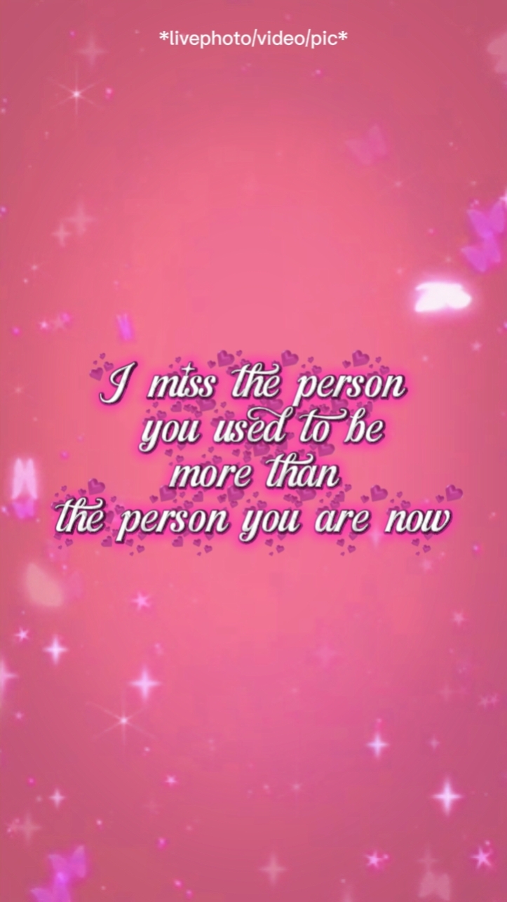 Extraño a la persona