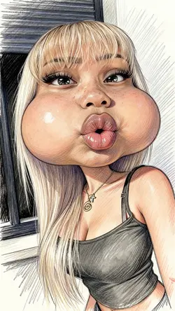 Trend AI Caricature