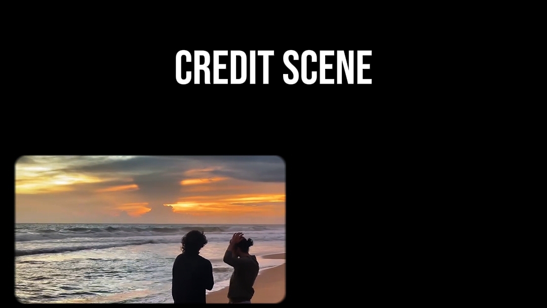 Credit Movie