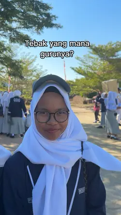 Tebak guru murid