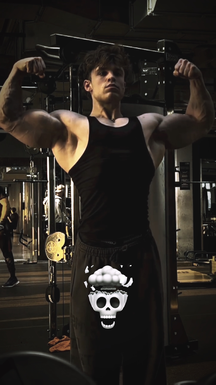 Gym Skullface