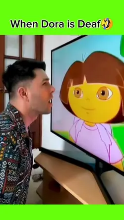 When Dora is Deaf