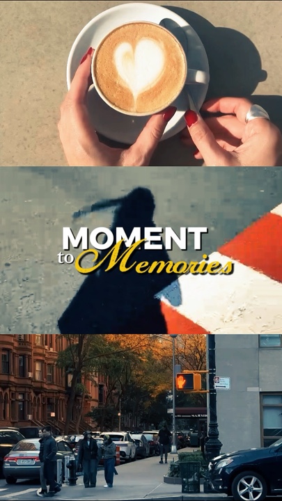 MOMENTS TO MEMORIES 