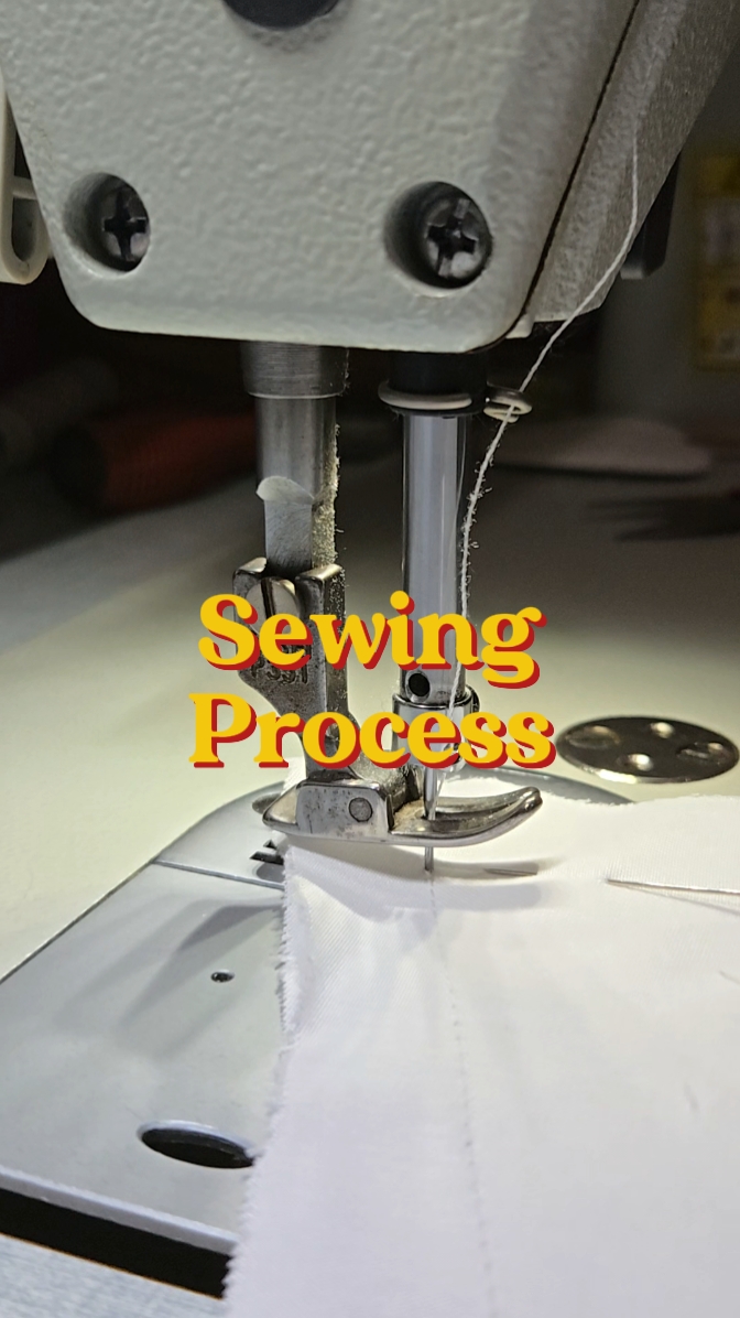 Proceso de costura