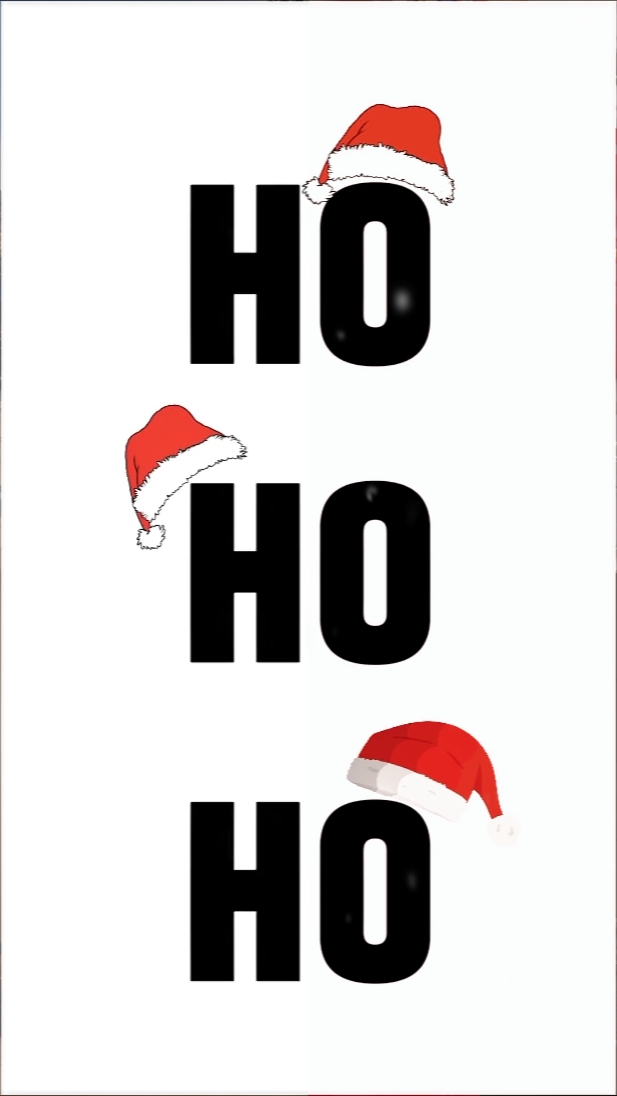 Hohoho Navidad 