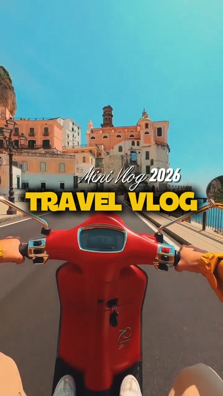 traveling vlog