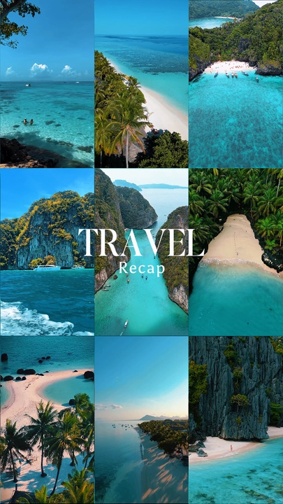 Travel Recap