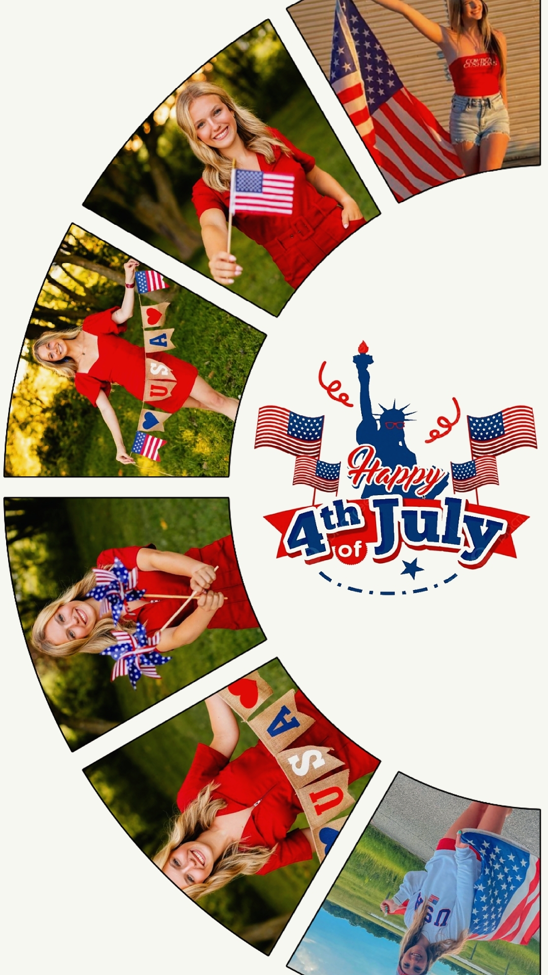 Happy 4th of july
