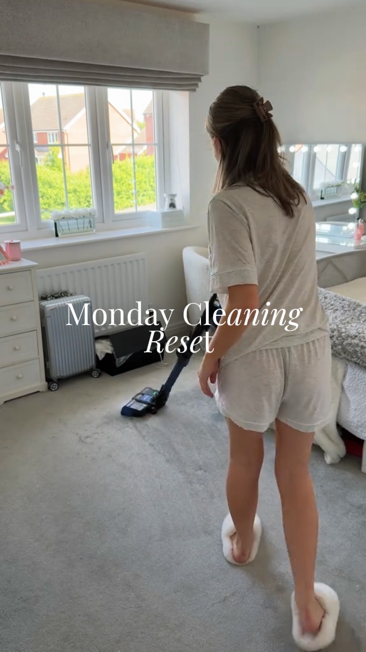 Cleaning Reset ✨