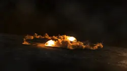 fire explode