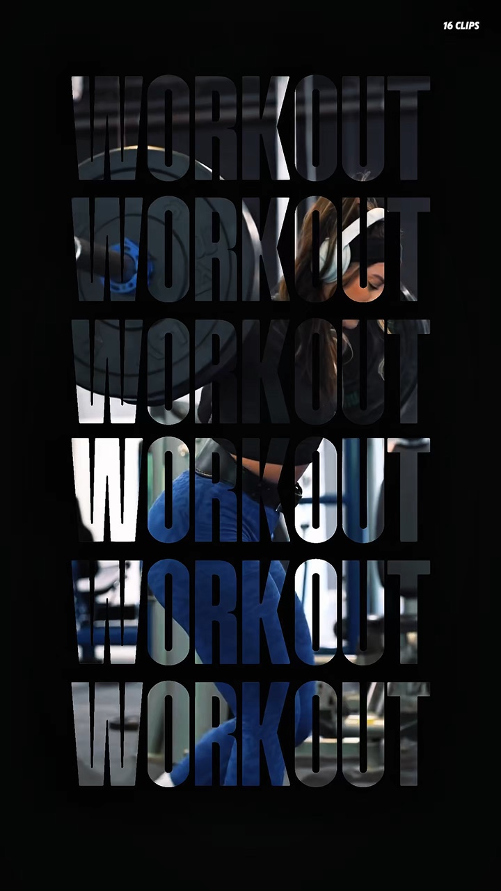 Gym Workout Trending