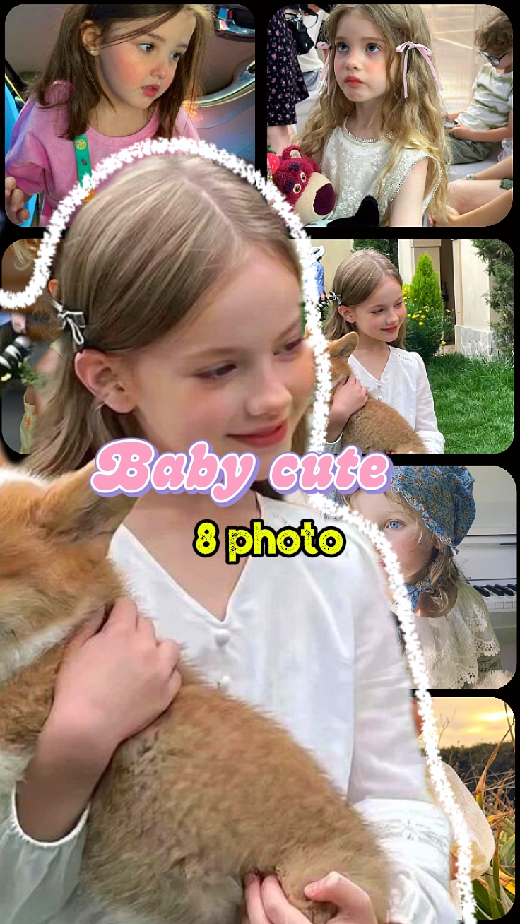 BABY CUTE