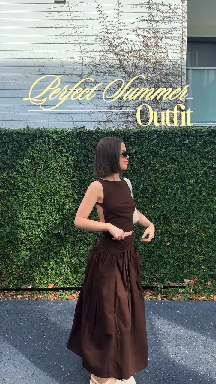 Sommer-Outfit