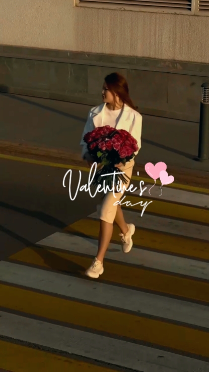 Valentine's day