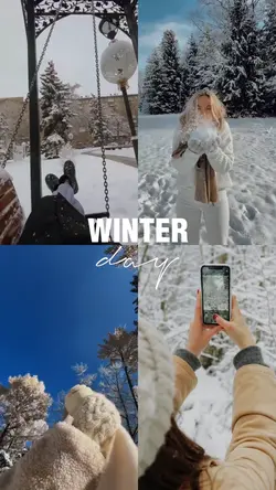 WINTER DAY