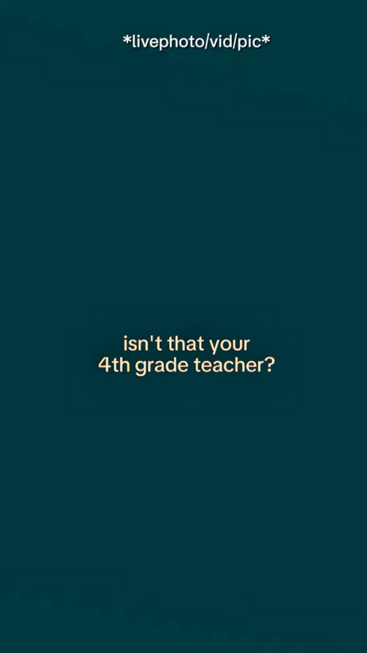 isnttthatur4thteache