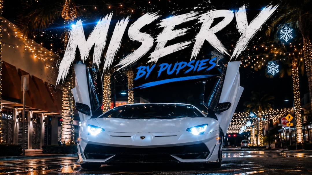MISERY BY PUPSIES