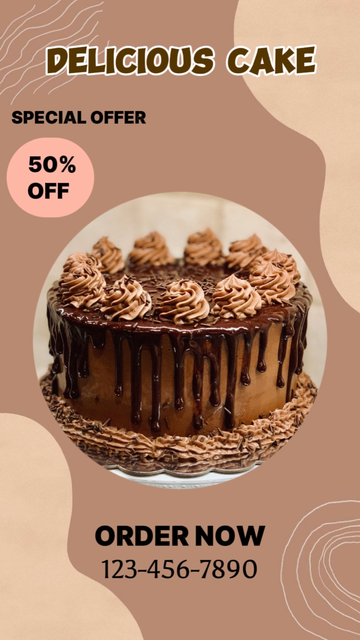 Tienda de pasteles 