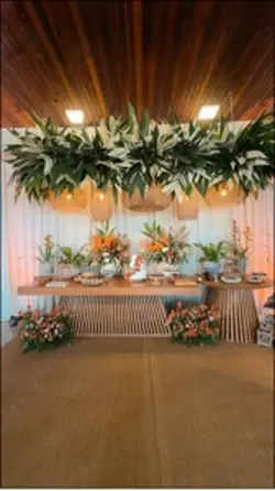 Decoração Festa