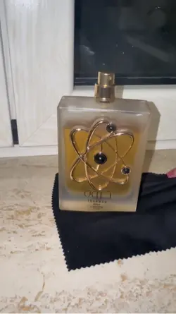 Mi perfume