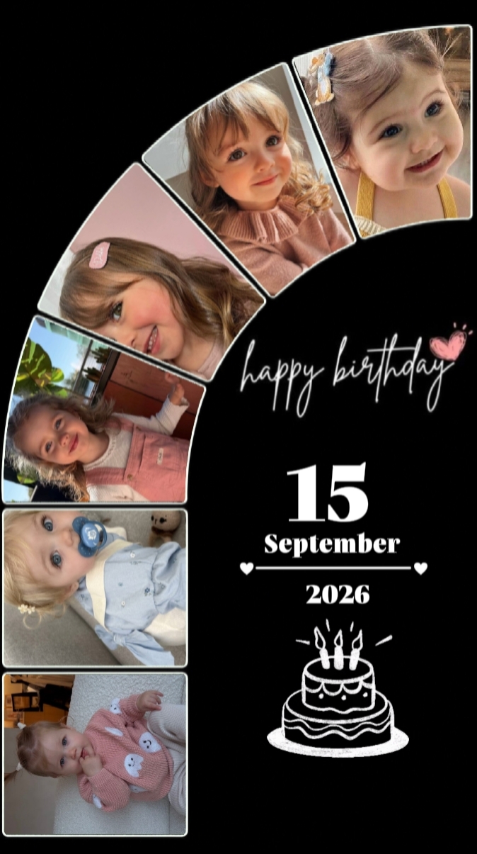 BIRTHDAY DAUGHTER 