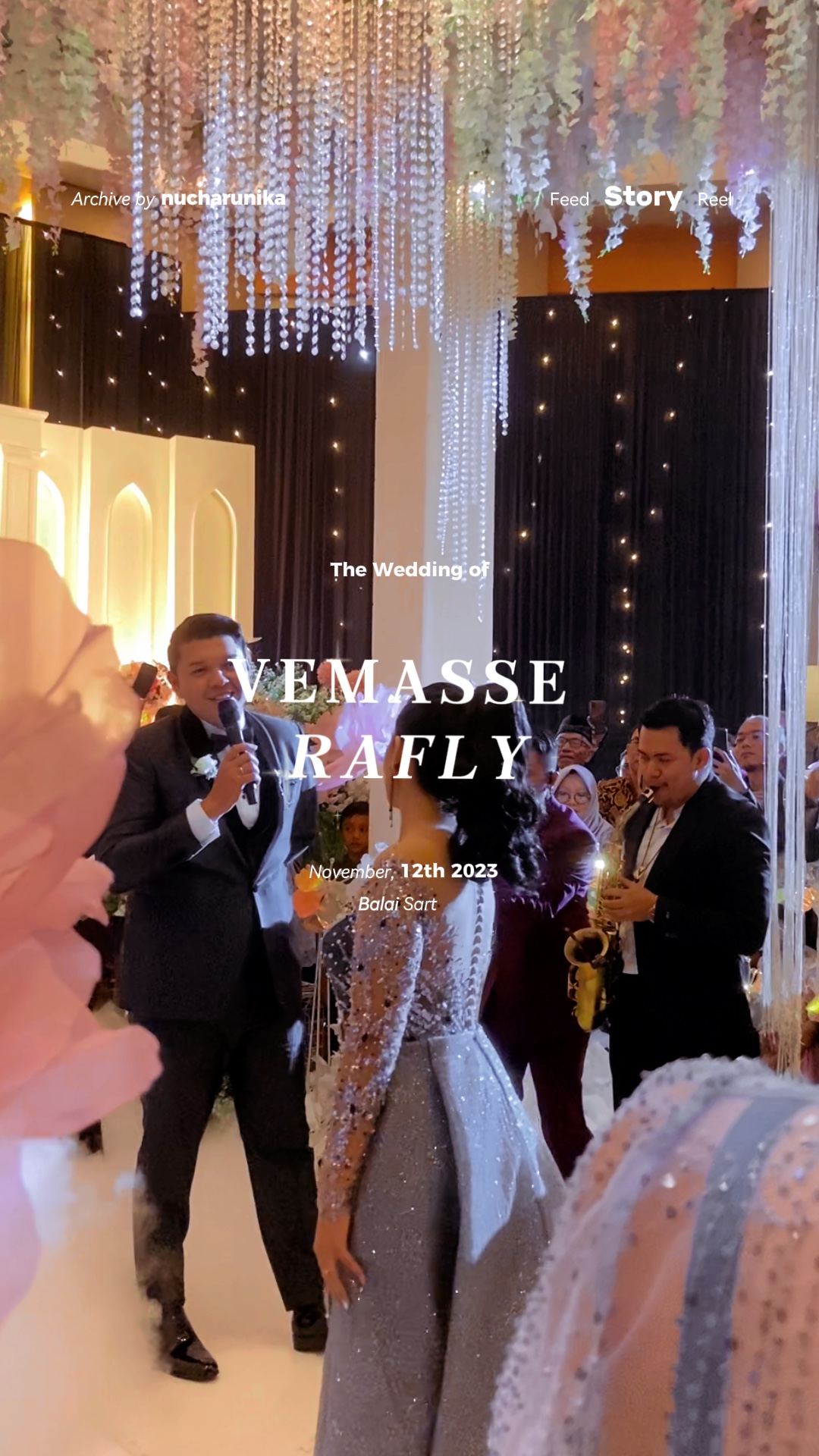 wedding day