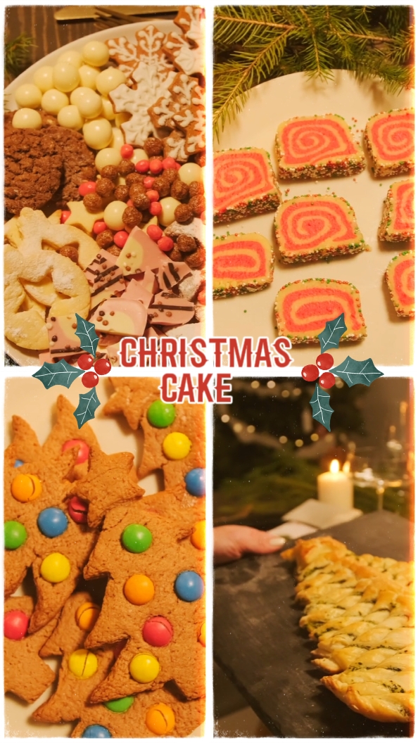 Christmas Cake