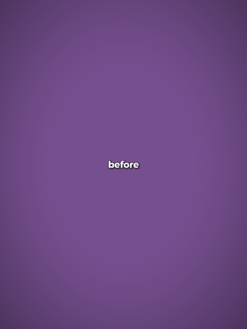 before and after
