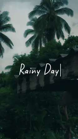 Rainy day2