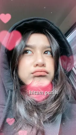 hitam putih