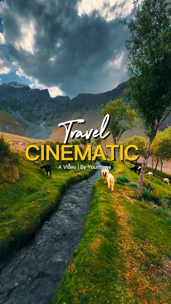 Cinemática de viajes