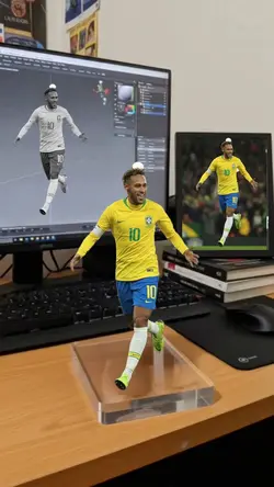 Trend Ai 3D viral