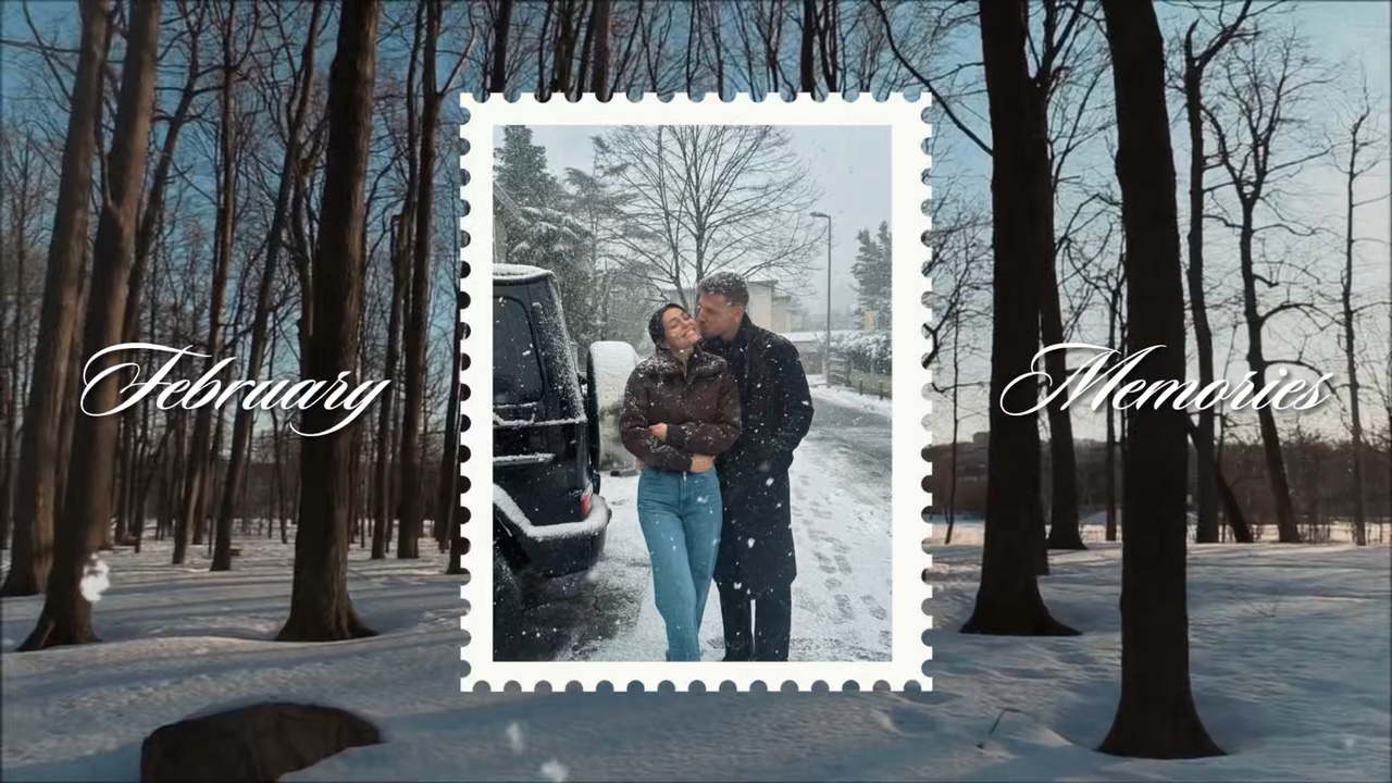 February memories 