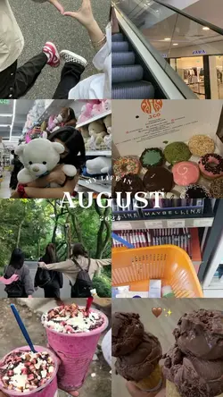 Life in August