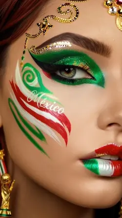 México Mundial Futbo