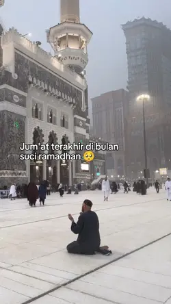 Jum'at terakhir di