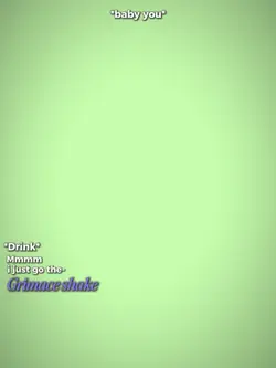 grimace shake
