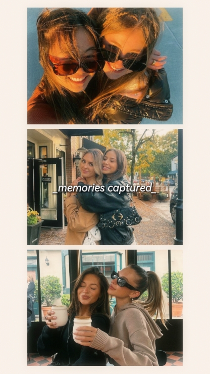 memories captured 