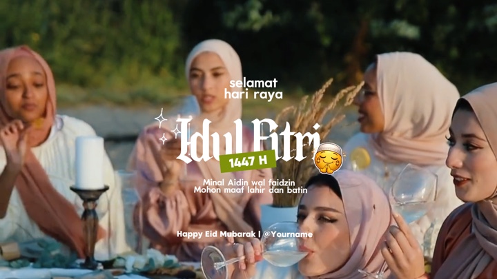 FITRI IDUL KINEMATIK