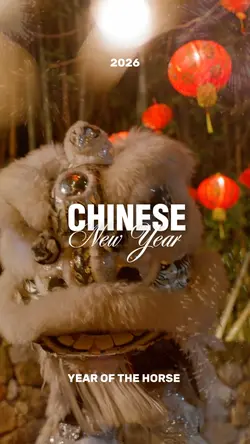 Chinese New Year 