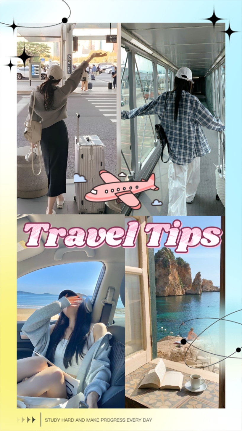 traveling