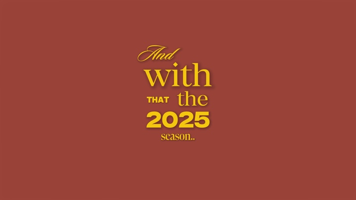 Recapitulação de 2025