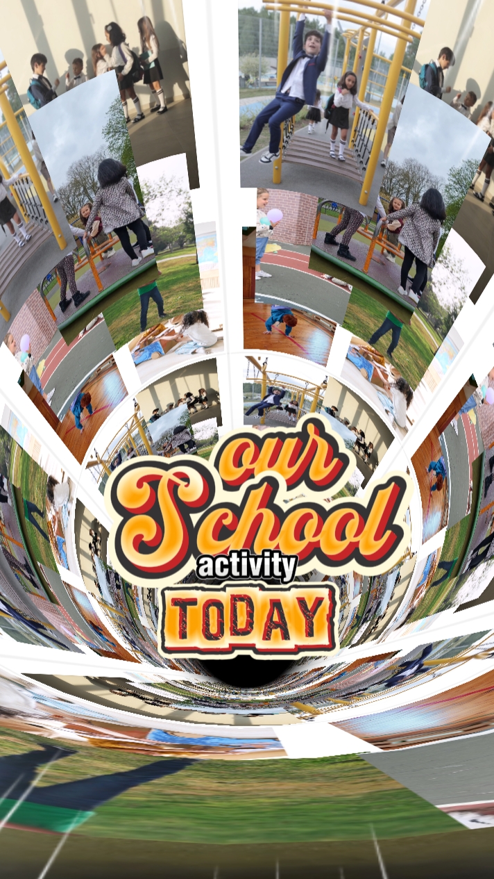 School Activity Vlog