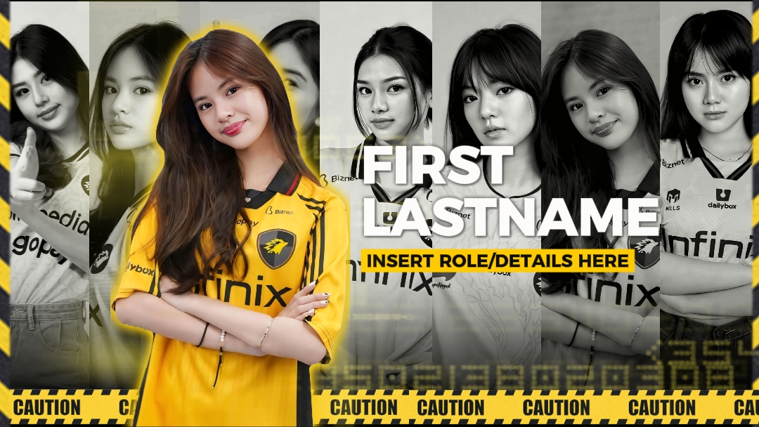 CharacterIntro / 7ver