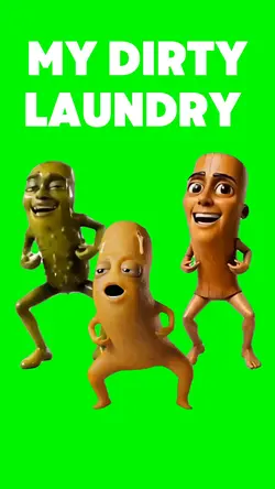 MY DIRTY LAUNDRY