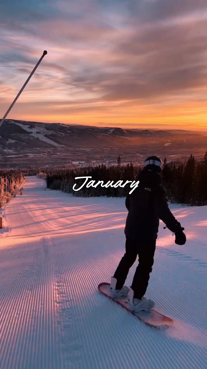 January - December