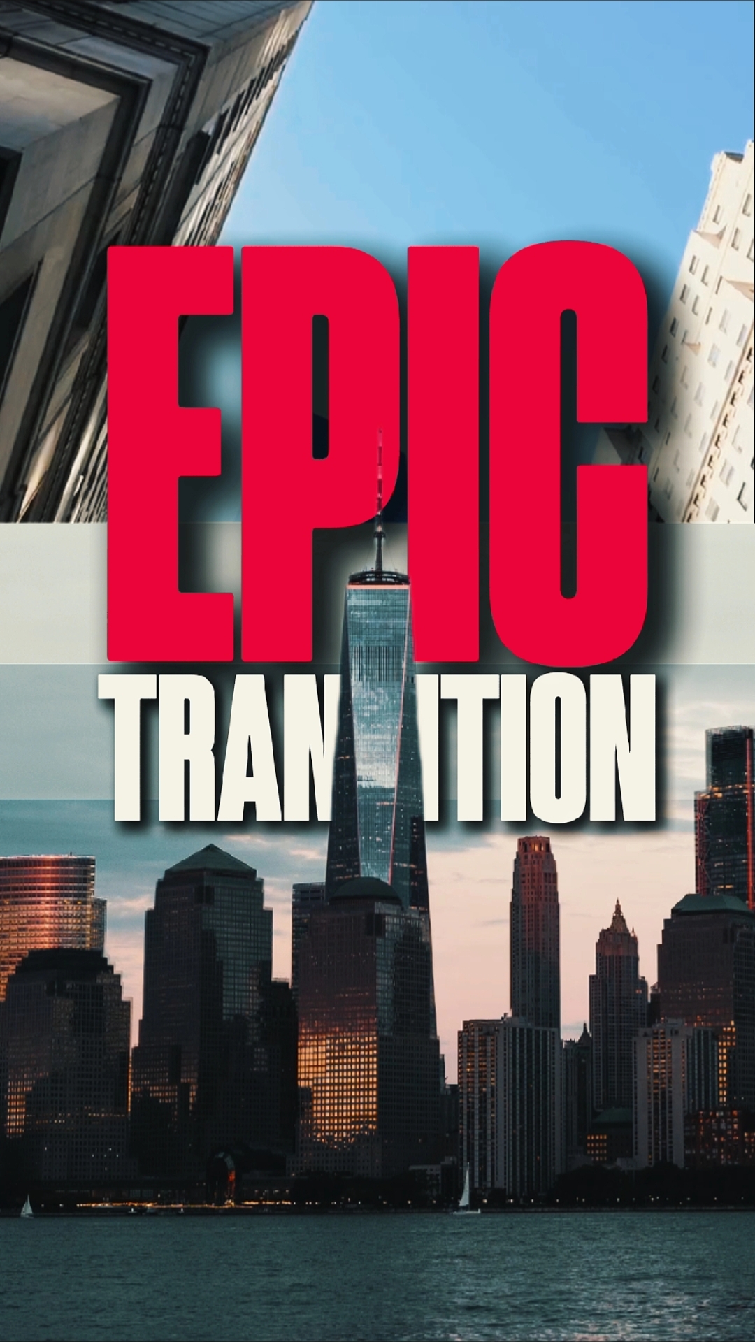 EPIC TRANSITION 4K