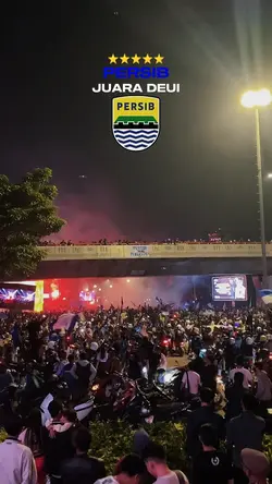 Persib juara