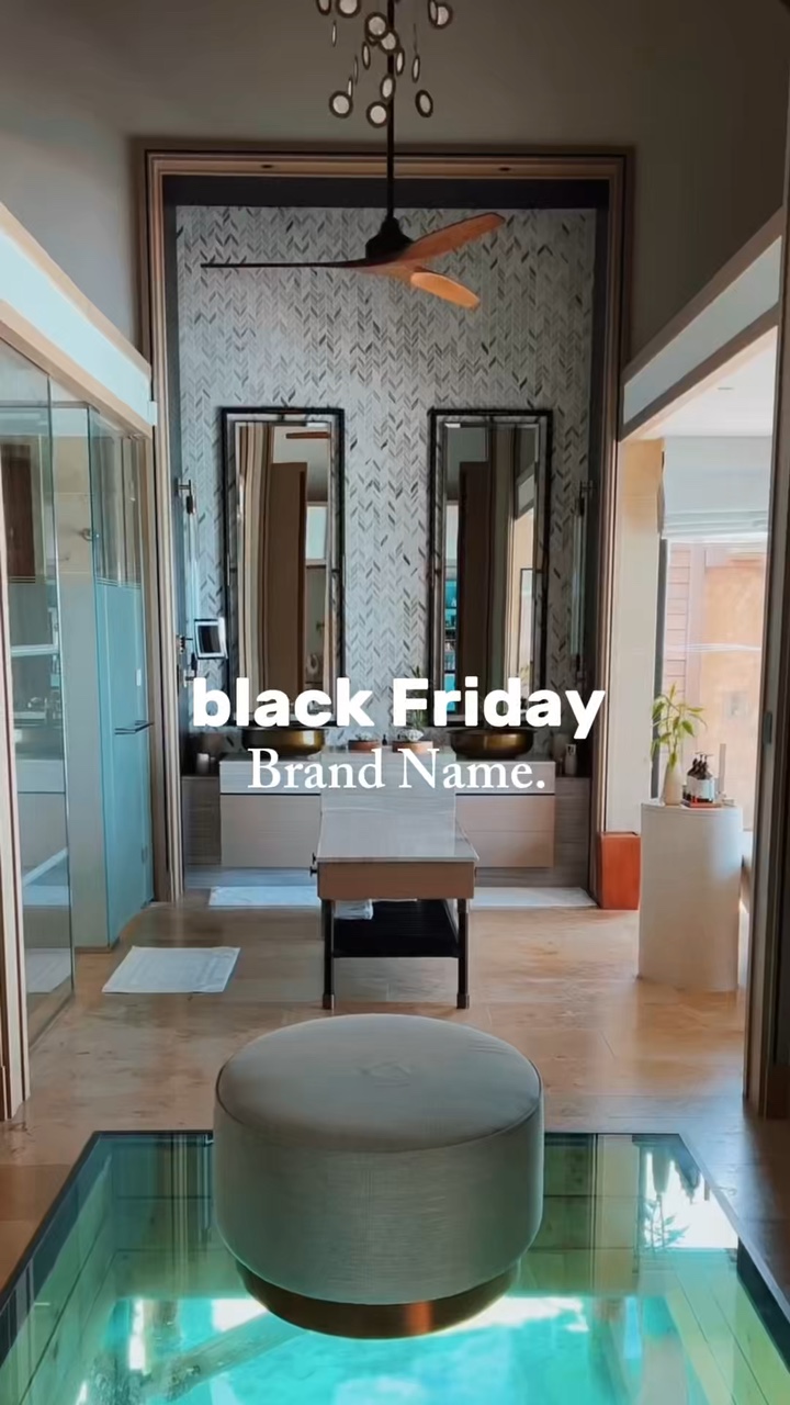 hotel Black Friday