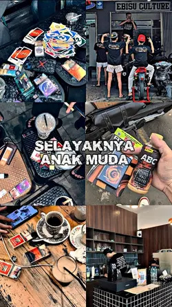 SELAYAKNYA ANAK MUDA